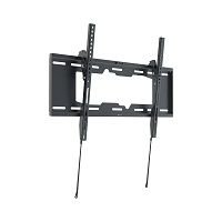 Soporte Pared Tv Led Lcd Curvo 37-80" Ktm-352 Incl. 0° +8° Color Negro (1)
