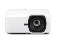 Proyector ViewSonic Laser LS630W 4500lm blanco Aceptable (Reacondicionado) (1)