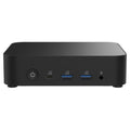 Barebone-Mini PC ASUS NUC 14 Essential Slim, Intel Processor N150 4C/4T/6MB, WiFi 6E, 65W (1)
