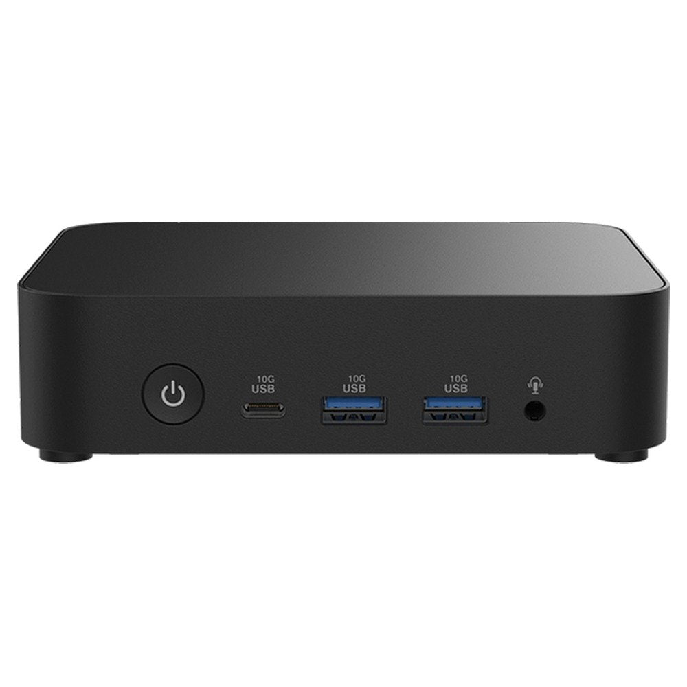 Barebone-Mini PC ASUS NUC 14 Essential Slim, Intel Processor N150 4C/4T/6MB, WiFi 6E, 65W (1)
