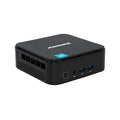 MP3155 CEL N95/8GB/500/FREE Mini PC ADVANCE ADV MP3155. Equipado con un procesador Intel N95 de 4 núcleos y hasta 3.40 GHz, ofrece un rendimiento eficiente para todo tipo de tareas. Con 8GB de RAM DDR4 y almacenamiento SSD 500GB M.2 de hasta 2TB, garantiza rapidez y capacidad. (1)