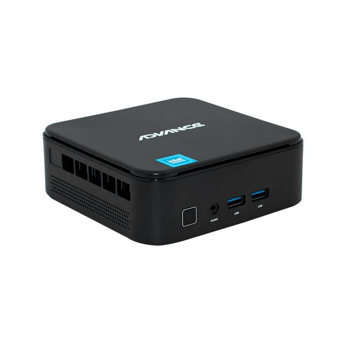 Mini PC Advance MP3155 INTEL CEL N95 hasta 3.4GHz 8GB RAM DDR4 500GB SSD M.2 (1)