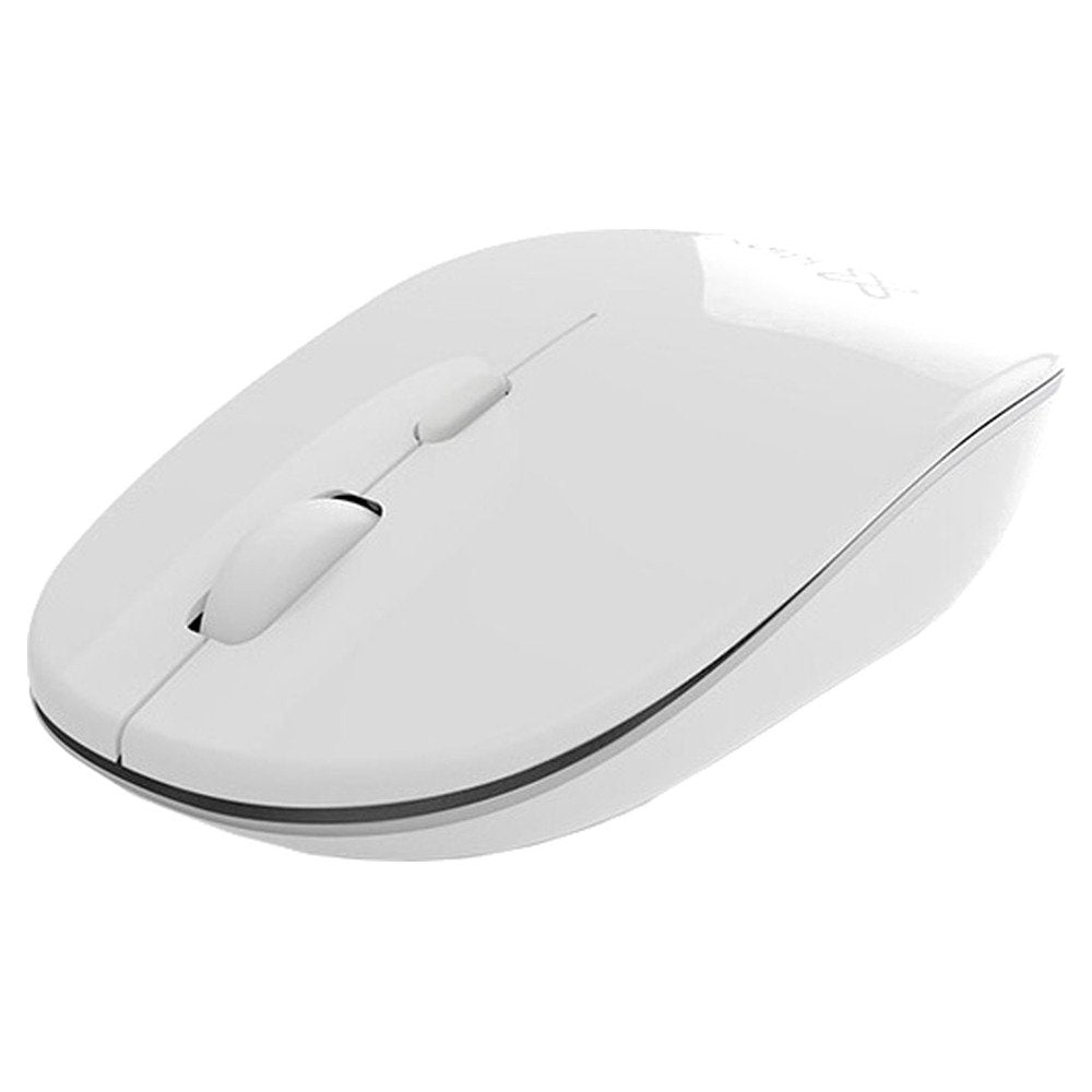 Klip Xtreme · Mouse · 2.4 GHz · Wireless · Classic white · 4 buttons 1600dpi (1)