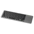Klip Xtreme · Keyboard · Spanish · Wireless · 2.4 GHz / Bluetooth 5.0 · Gray / Black (1)