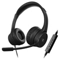 Klip Xtreme · KCH-510 · Headset · Para Conference / Para Home audio · Wired · Stereo -console cmd. (1)
