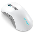 Mouse gamer inalambrico Lenovo M600 Legion, BT5.0/2.4GHz/USB 2.0/hasta 16000 DPI/RGB/Gris (1)