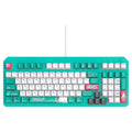 Teclado Asus Tuf Gaming K3 Gen II Hatsune Miku Edition, USB, RGB (1)