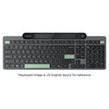 Teclado Lenovo Bluetooth autorrecargable · Español LA 171 (1)