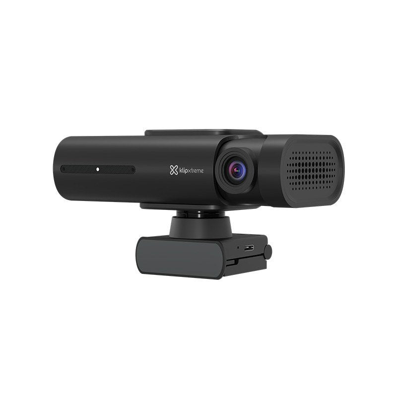 Klip Xtreme · Web Camera · Usb Negro (1)