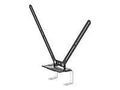 Soporte Logitech 952-000041 con barra de vídeo y TV (1)