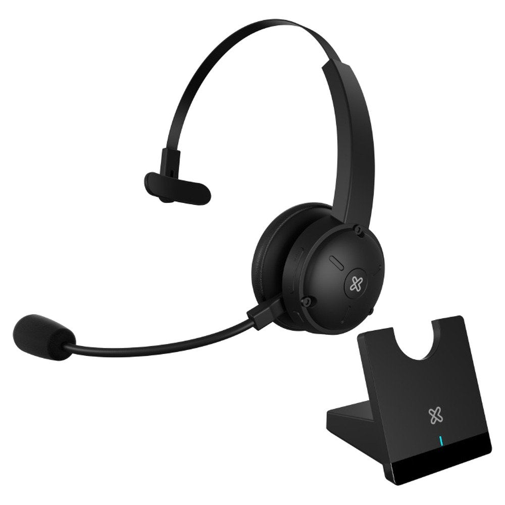 Klip Xtreme · KCH-905 · Headset · Para Conference / Para Home audio · Wireless · Charging Base (1)