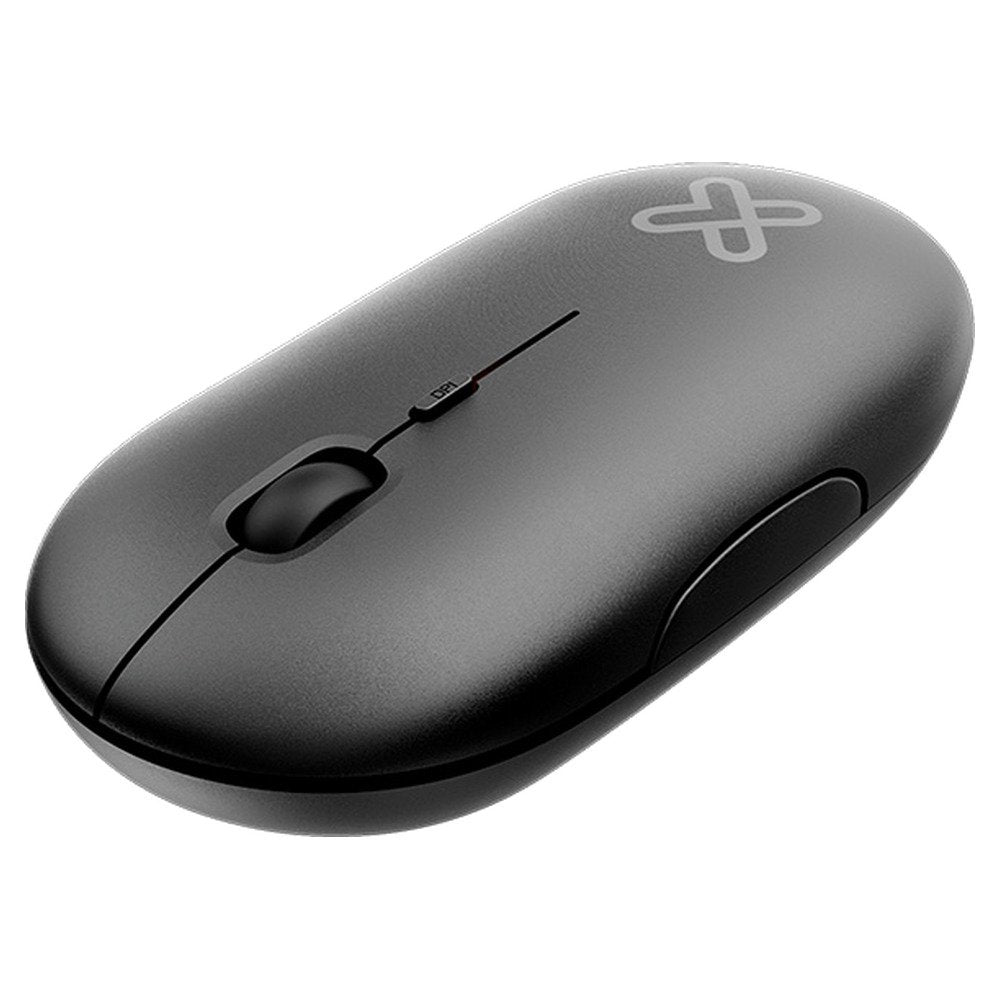 Klip Xtreme · Mouse · 2.4 GHz · Wireless · Black · Slim (1)