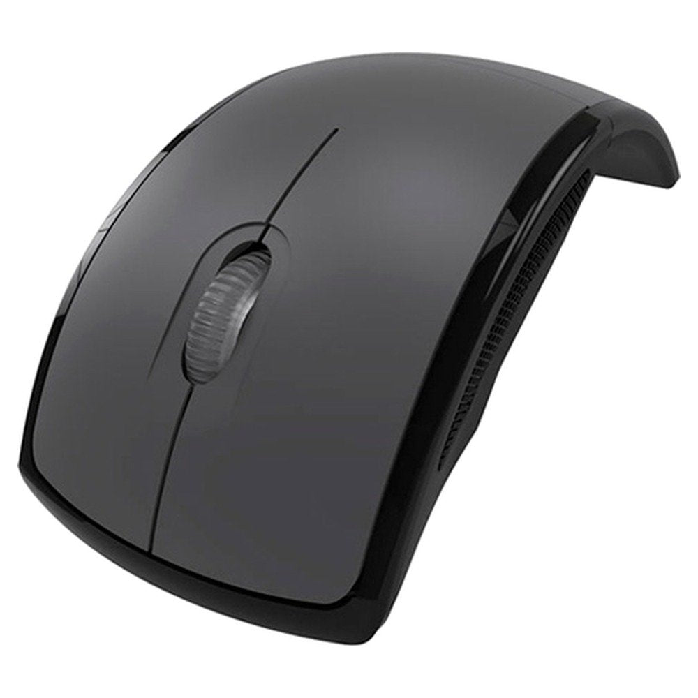 Klip Xtreme · Mouse · 2.4 GHz · Wireless · Gray · Foldable · 1000dpi (1)