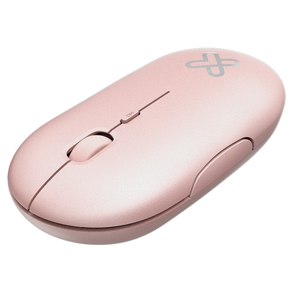 Klip Xtreme · Mouse · 2.4 GHz · Wireless · Pink · Slim (1)