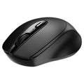 Klip Xtreme · Mouse · 2.4 GHz · Wireless · Black · KMW-410BK (1)