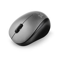 Mouse Klipxtreme Bluetooth Furtive (kmb-001gr) Color Gris claro (1)
