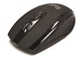 6 botones · inalámbrico · 2.4 GHz · receptor inalámbrico USB · negro (1)