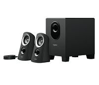 Logitech Z-313 · Sistema de altavoces · para PC (1)