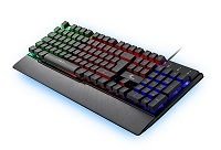 Teclado mecánico Xtech Armiger XTK-510S QWERTY español USB-C retroiluminado negro (1)