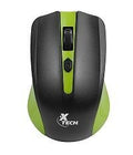 Mouse Óptico Inalámbrico Xtech Galos Xtm-310gn Color Verde (1)