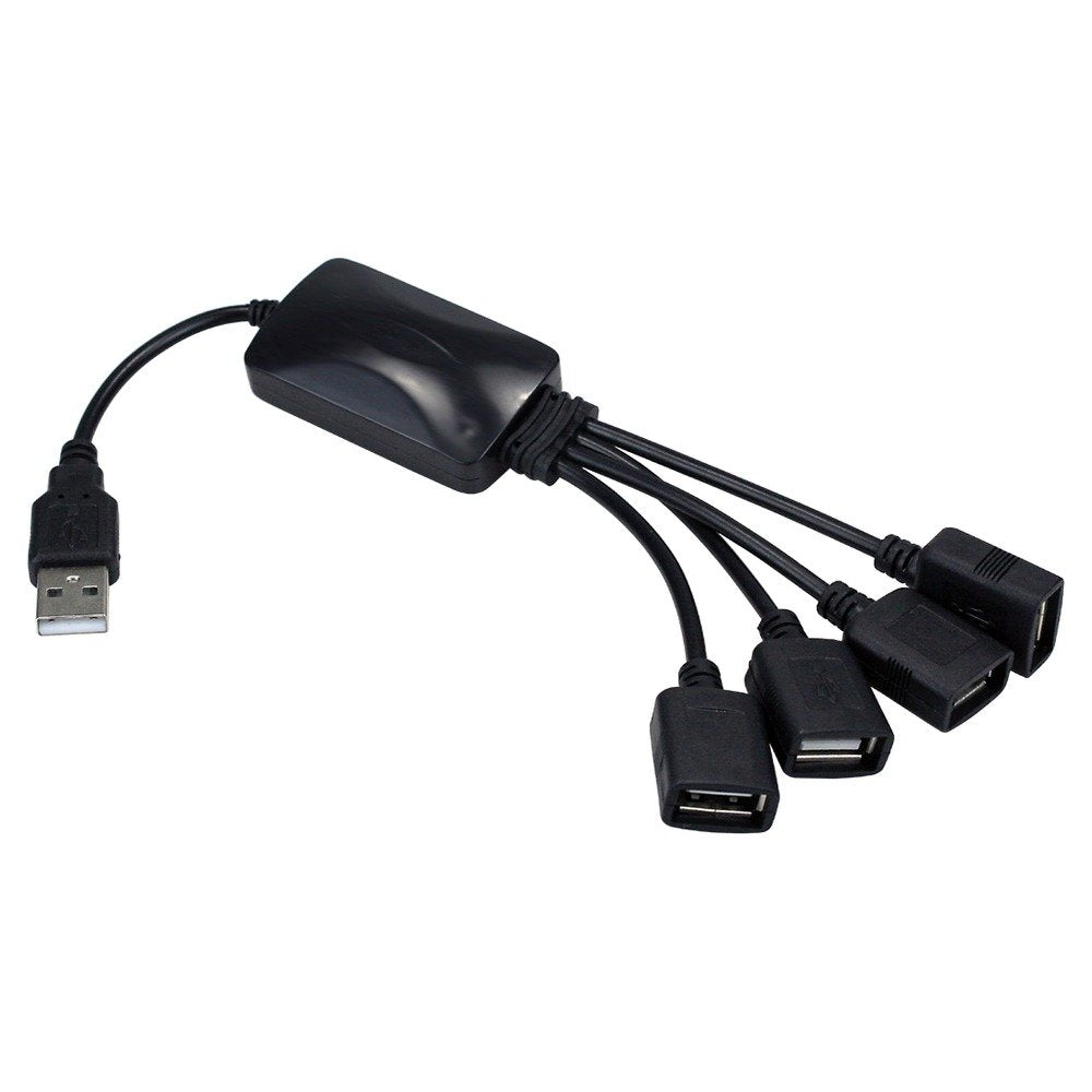 Xtech · USB cable · 4 pin USB Type A · to 4 USB hub adapt (1)