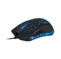 Mouse Gamer Xtech XTM-411 Óptico 3600dpi 6 Botones LED USB (1)