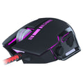 Mouse Gamer Xtech XTM-720 Cableado 8 Botones 3200dpi RGB Negro (1)