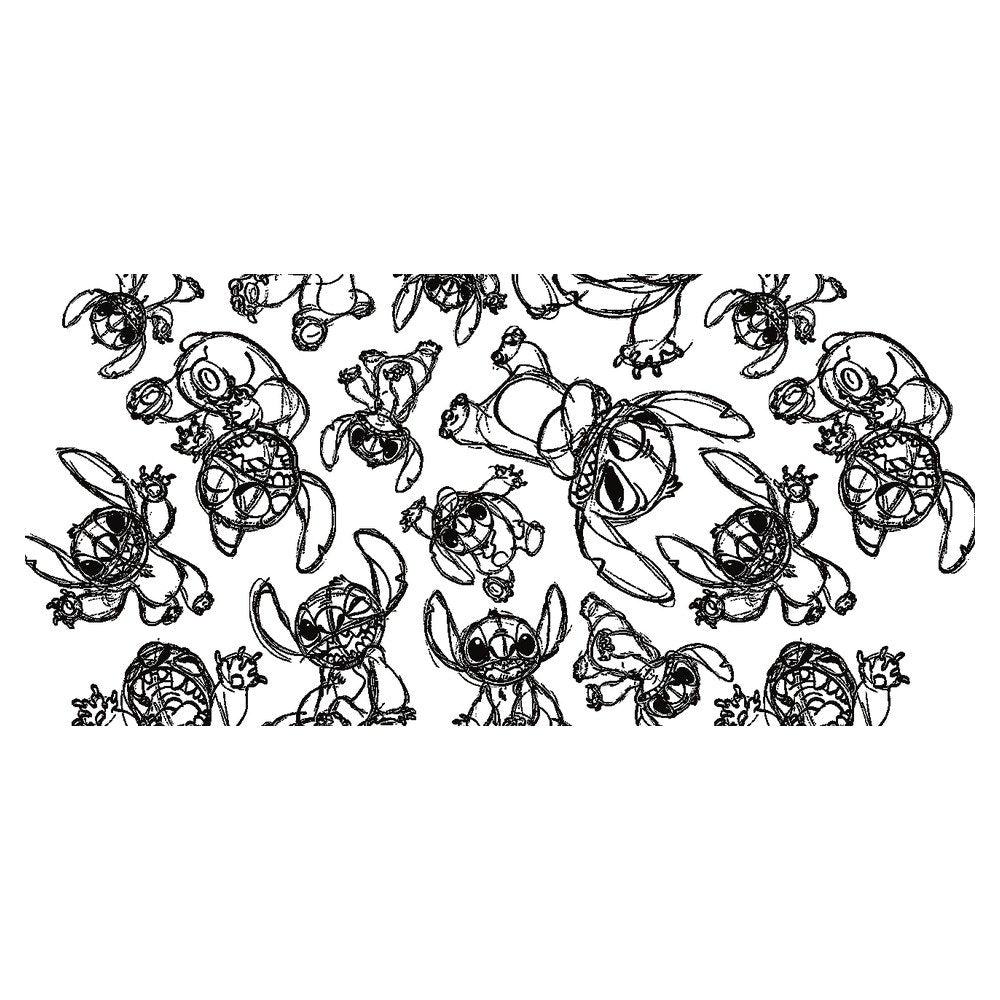 Xtech · XTM-D406ST-BL · Mouse · USB · Wired · Disney Stich Blue (1)