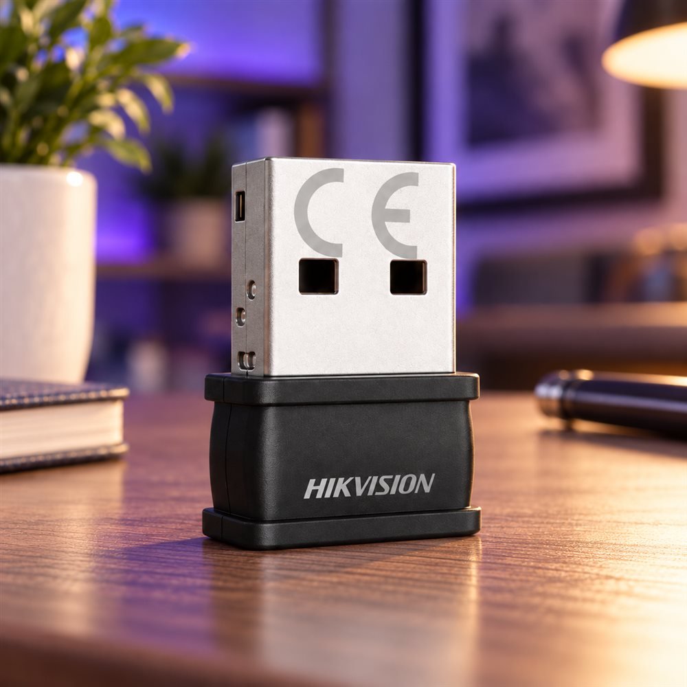 Hikvision · DS-3WR3X-1 Wireless Nano USB (1)