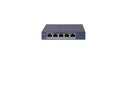 Hikvision · Switch · DS-3E1505P-EI 4 Port Gigabit S (1)