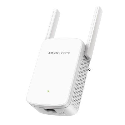 Mercusys ME30 V1 · Extensor de rango Wi-Fi · Wi-Fi 5 · 2.4 GHz, 5 GHz · en pared (1)