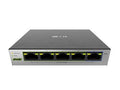 Nexxt Solutions Infrastructure · Switch · Gigabit Ethernet · 5 x 10/100/1000 · 1 Gigabit Ethernet · 4 POE+ 60W (1)
