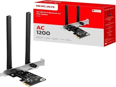 TP-Link · Mercusys AC1200 Wi-Fi Bluetoot (1)