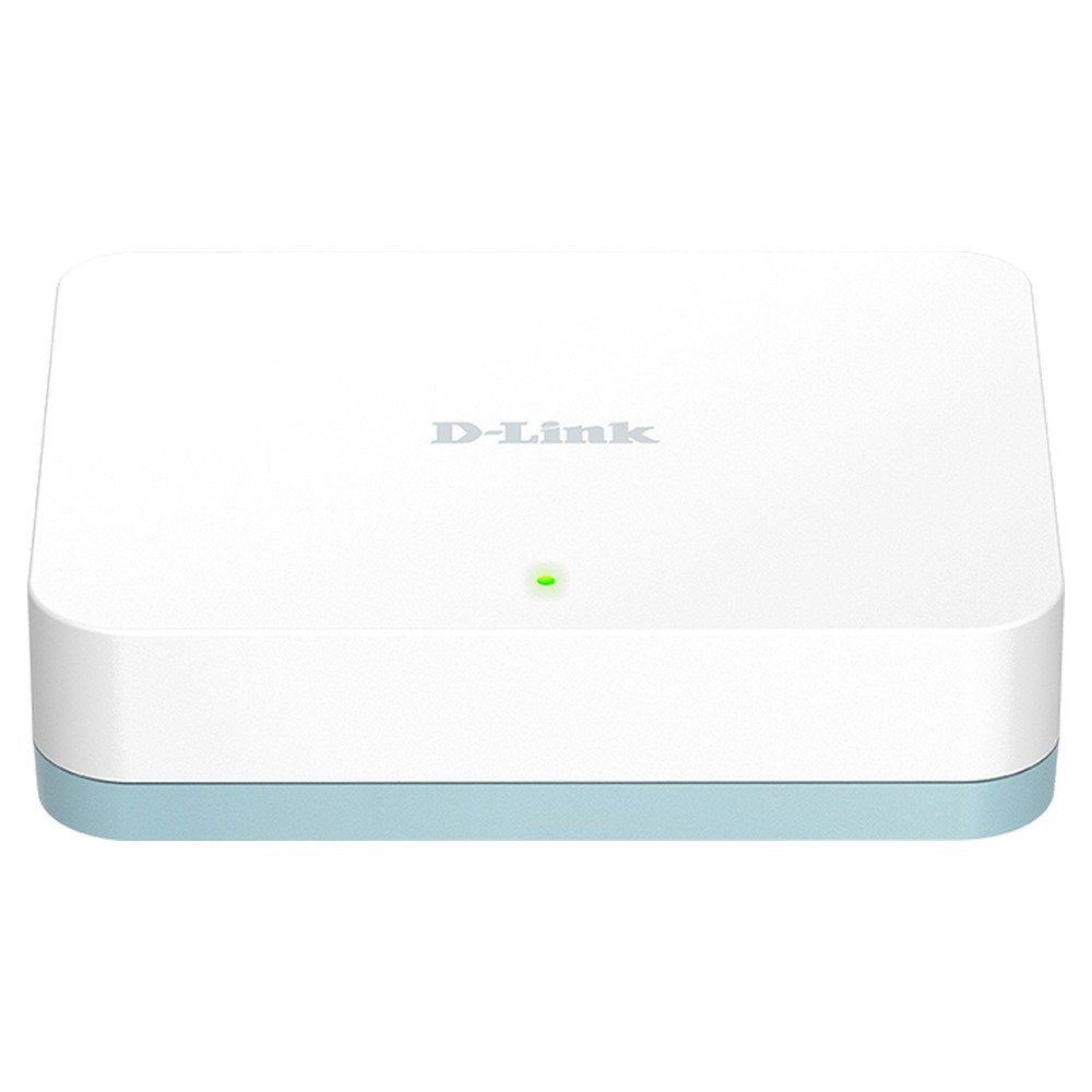 Switch D-Link DGS-1005D, 5 Puertos 10/100/1000Mbps (no Gestionable) (1)