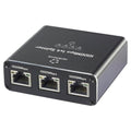 Switch Gigabit Ethernet Renkforce RF-GES-400 con 4 puertos RJ45 y alimentación por USB (1)