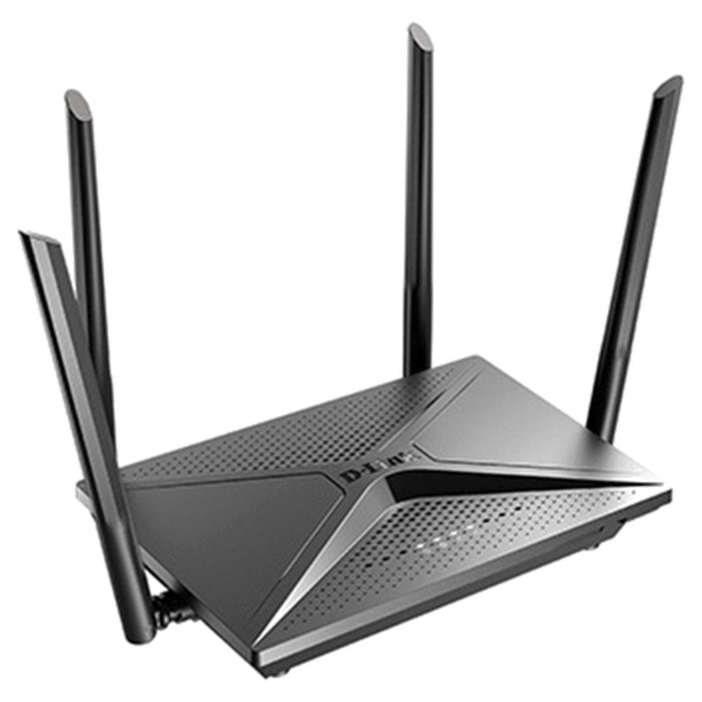 Router D-Link DIR-2150 Inalámbrico Banda Doble AC2100 con 4 Antenas Externas (1)