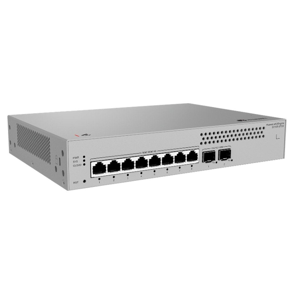 Switch Huawei eKitEngine (S310S Series) S310S-8T2X (1)