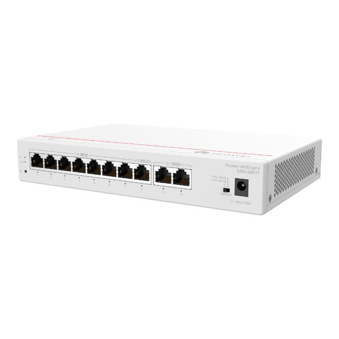 Gateway Multi-Service (Puerta de enlace multiservicio) Huawei eKitEngine S380-S8P2T (1)