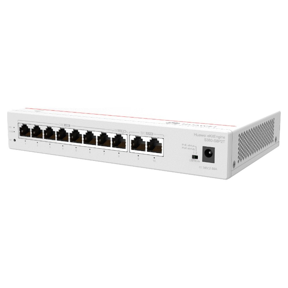 Gateway Multi-Service (Puerta de enlace multiservicio) Huawei eKitEngine S380-S8T2T (1)