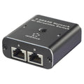 Switch Bidireccional de red Renkforce RF-EW-700 de 2 puertos 2.5G & 5G, Alimentacion USB (1)