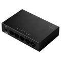 Switch de red RJ45 Renkforce RF-US-500, de 5 puertos y 1 GBit/s (1)