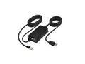 Promoción Poly · Video conferencing device · Adapter with 3.66m CAT6A (1)
