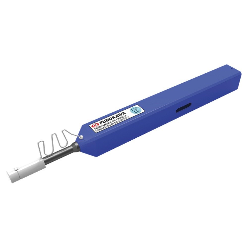 Herramienta de limpieza de conectores Furukawa Lc 35300010 (1)