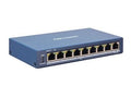 Hik DS-3E1309P-EI/M Switch 8 Port Fast Ethernet Smart POE (1)