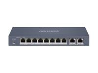 Hikvision · Switch · 8 · Fast Ethernet Smart POE (1)