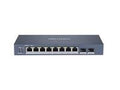 Hikvision · Switch · 8 · DS-3E1510P-EI Gigabit Smart P (1)