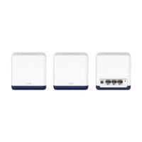 Mercusys Halo H50G · Sistema Wi-Fi · hasta 550 m² · malla 1GbE · Wi-Fi 5 · Doble banda (1)