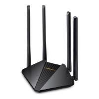 Mercusys MR30G V1 · Enrutador inalámbrico 1GbE · Wi-Fi 5 · Doble banda (1)