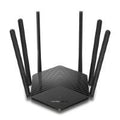 Router Gigabit Mercusys MR50g Ac1900 con 6 antenas de doble banda (1)
