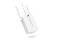 Repetidor | Mercusys | Mw300re | Extensor De Rango | 300mbps (1)